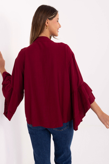 Bordoopunased triiksärgid