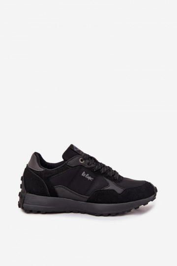 spordijalatsid  tüüpi jalanõud  Lee Cooper LCJ-25-03-3796 Must 2