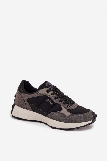spordijalatsid  tüüpi jalanõud  Lee Cooper LCJ-25-03-3795 Halli värvi-Must