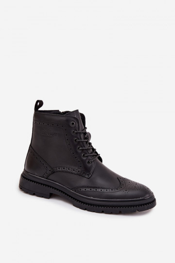 naiste saapad  Lee Cooper LCJ-25-33-3961 Must