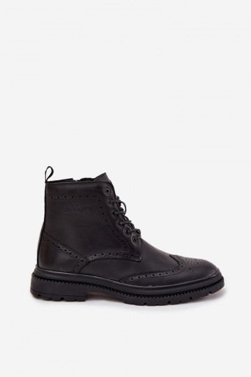 naiste saapad  Lee Cooper LCJ-25-33-3961 Must 2