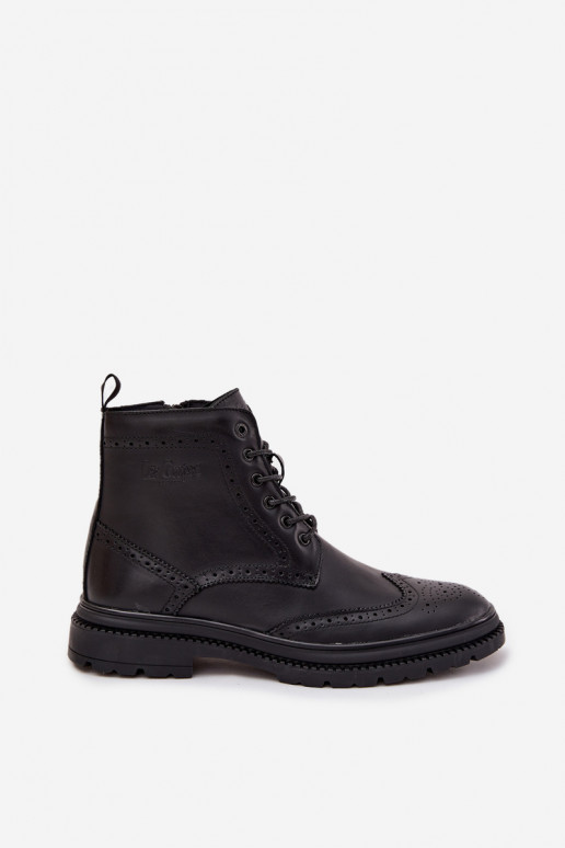 naiste saapad  Lee Cooper LCJ-25-33-3961 Must naiste saapad  Lee Cooper LCJ-25-33-3961 Must