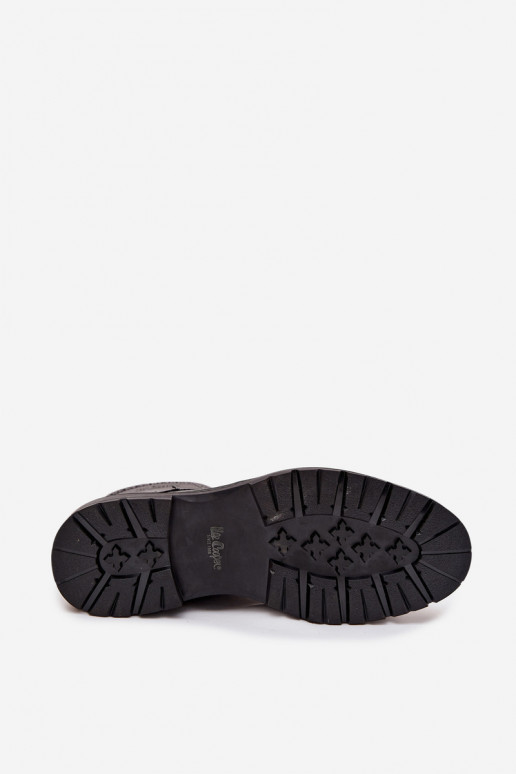 naiste saapad  Lee Cooper LCJ-25-33-3961 Must naiste saapad  Lee Cooper LCJ-25-33-3961 Must