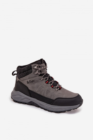 matkasaapad  voodriga Lee Cooper LCJ-25-01-3722M Halli värvi