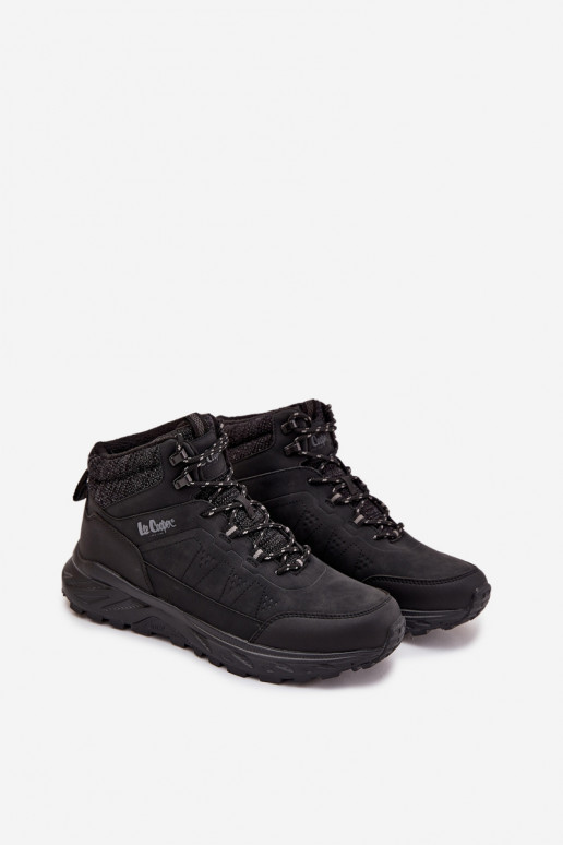 matkasaapad  voodriga Lee Cooper LCJ-25-01-3723M Must matkasaapad  voodriga Lee Cooper LCJ-25-01-3723M Must