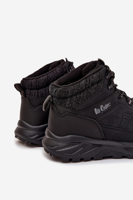 matkasaapad  voodriga Lee Cooper LCJ-25-01-3723M Must matkasaapad  voodriga Lee Cooper LCJ-25-01-3723M Must