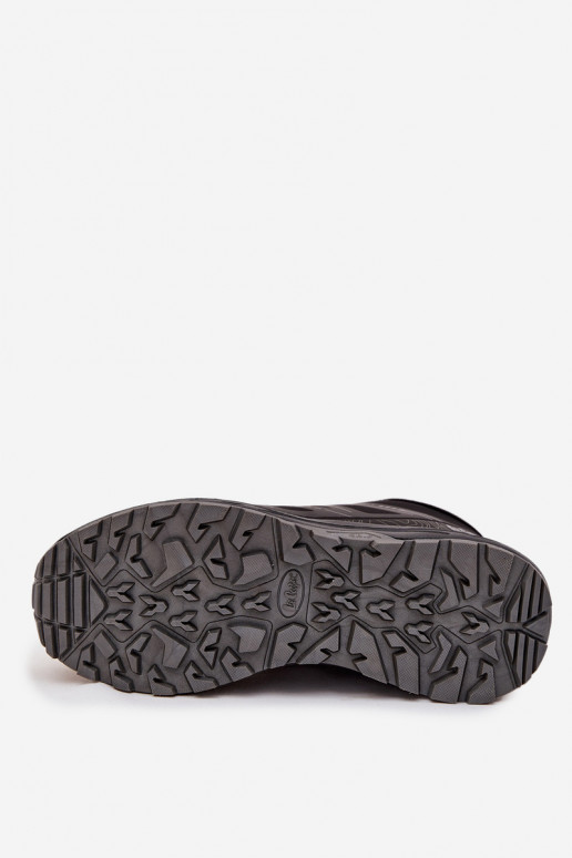 matkasaapad  voodriga Lee Cooper LCJ-25-01-3710 Must matkasaapad  voodriga Lee Cooper LCJ-25-01-3710 Must