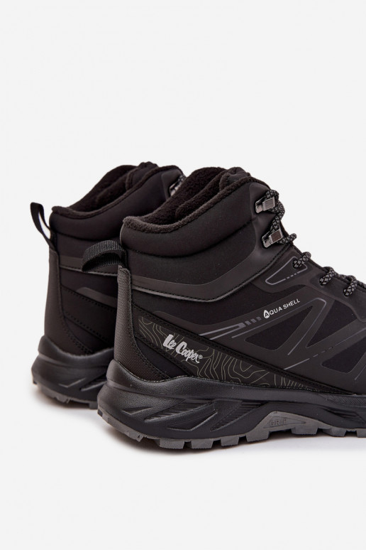 matkasaapad  voodriga Lee Cooper LCJ-25-01-3710 Must matkasaapad  voodriga Lee Cooper LCJ-25-01-3710 Must