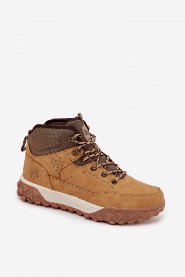 talvesaapad  jalanõud voodriga Lee Cooper LCJ-25-01-3726 Camel