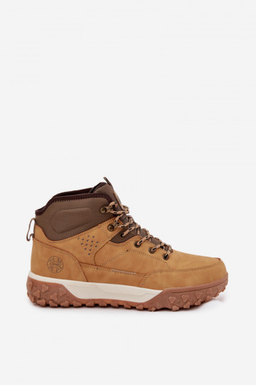 talvesaapad  jalanõud voodriga Lee Cooper LCJ-25-01-3726 Camel 2