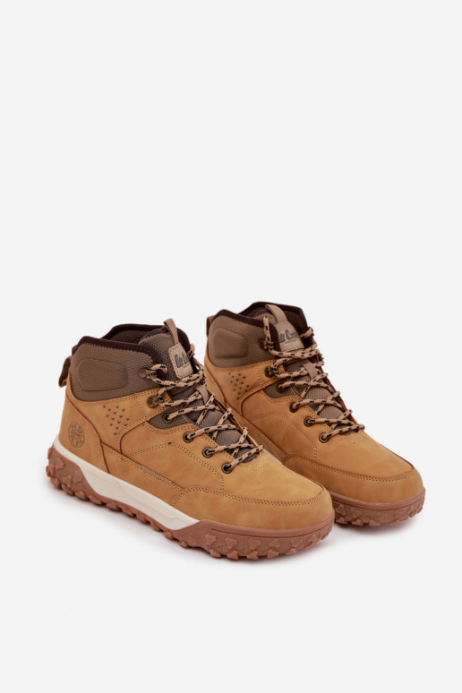 talvesaapad  jalanõud voodriga Lee Cooper LCJ-25-01-3726 Camel talvesaapad  jalanõud voodriga Lee Cooper LCJ-25-01-3726 Camel