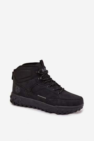talvesaapad  jalanõud voodriga Lee Cooper LCJ-25-01-3725 Must