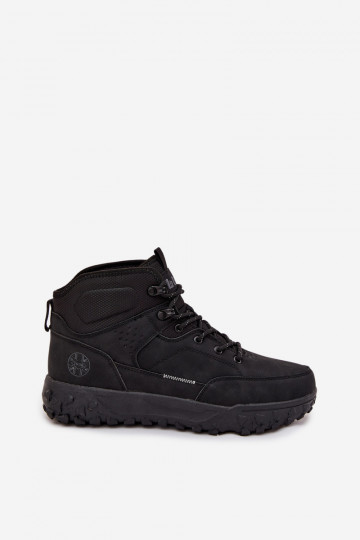 talvesaapad  jalanõud voodriga Lee Cooper LCJ-25-01-3725 Must 2
