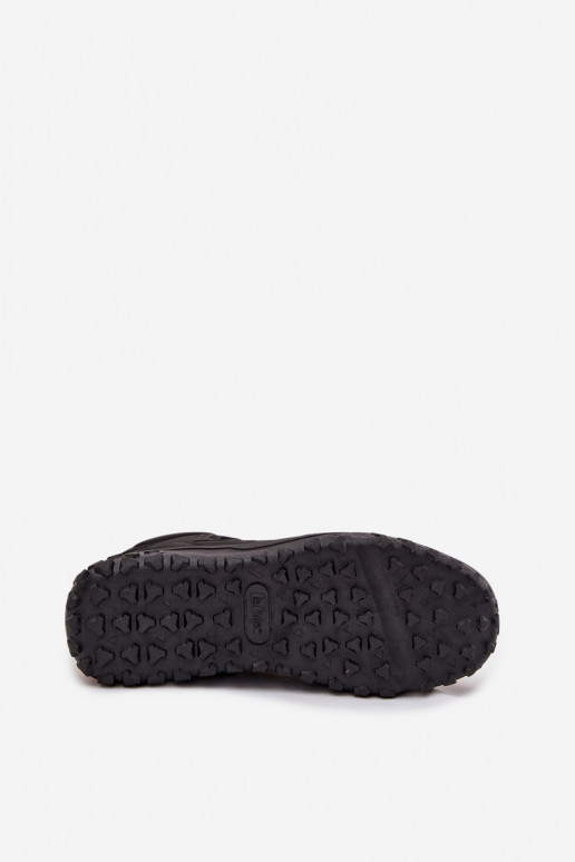 talvesaapad  jalanõud voodriga Lee Cooper LCJ-25-01-3725 Must talvesaapad  jalanõud voodriga Lee Cooper LCJ-25-01-3725 Must