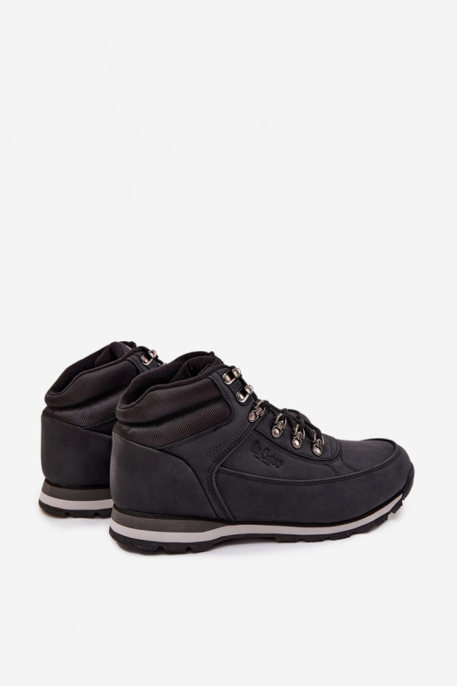 matkasaapad  voodriga Lee Cooper LCJ-25-03-3844M Must matkasaapad  voodriga Lee Cooper LCJ-25-03-3844M Must