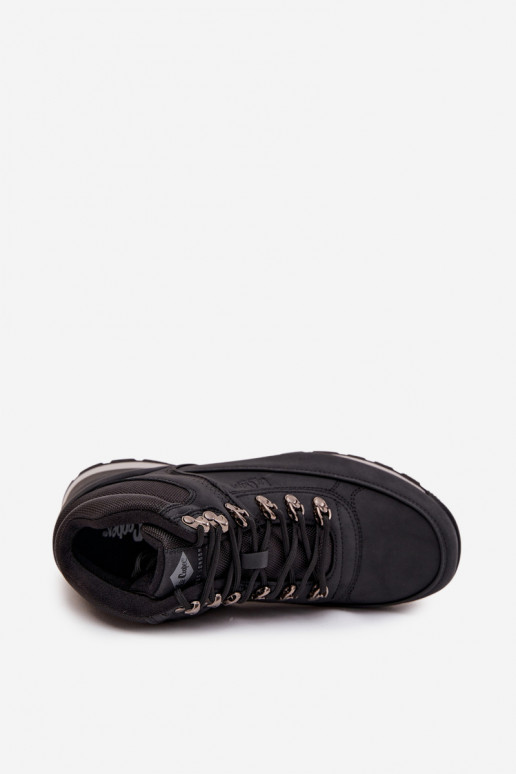 matkasaapad  voodriga Lee Cooper LCJ-25-03-3844M Must matkasaapad  voodriga Lee Cooper LCJ-25-03-3844M Must