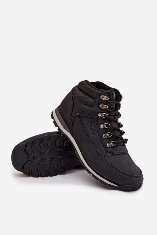 matkasaapad  voodriga Lee Cooper LCJ-25-03-3844M Must matkasaapad  voodriga Lee Cooper LCJ-25-03-3844M Must