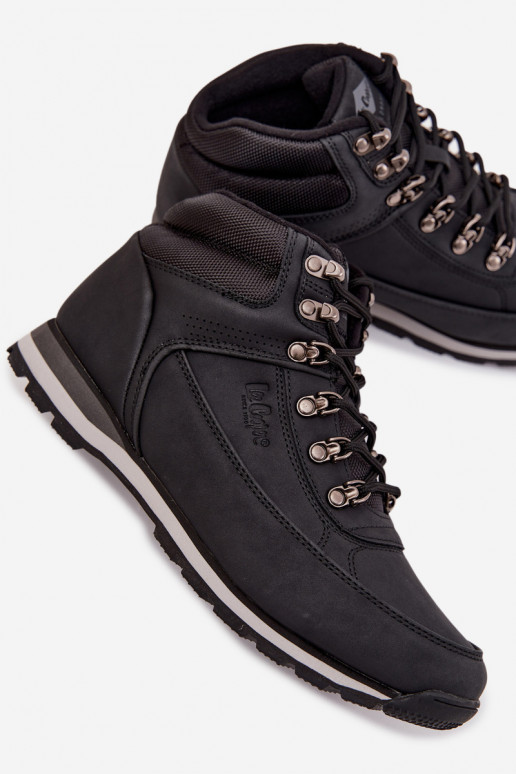 matkasaapad  voodriga Lee Cooper LCJ-25-03-3844M Must matkasaapad  voodriga Lee Cooper LCJ-25-03-3844M Must