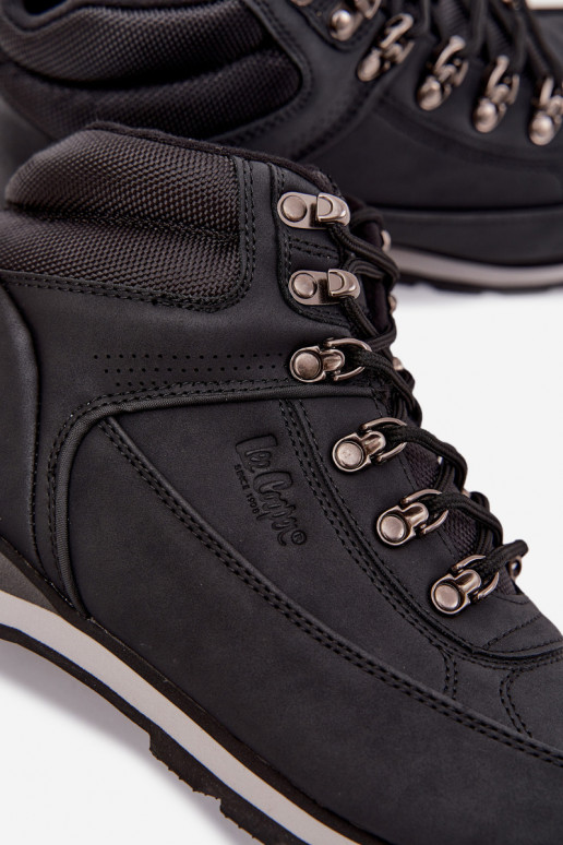 matkasaapad  voodriga Lee Cooper LCJ-25-03-3844M Must matkasaapad  voodriga Lee Cooper LCJ-25-03-3844M Must