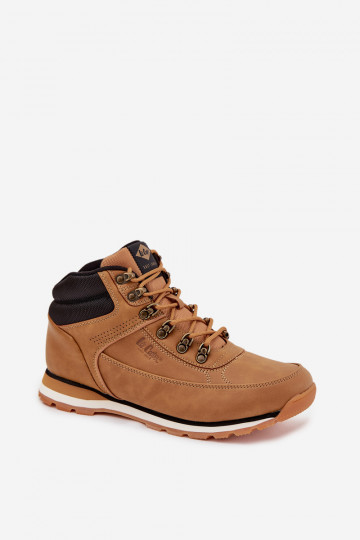 matkasaapad  voodriga Lee Cooper LCJ-25-03-3843M Camel