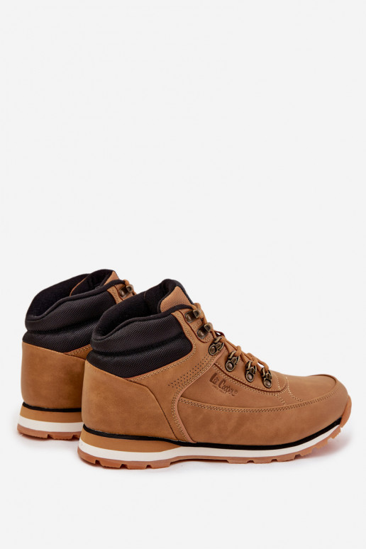 matkasaapad  voodriga Lee Cooper LCJ-25-03-3843M Camel matkasaapad  voodriga Lee Cooper LCJ-25-03-3843M Camel