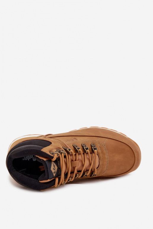 matkasaapad  voodriga Lee Cooper LCJ-25-03-3843M Camel matkasaapad  voodriga Lee Cooper LCJ-25-03-3843M Camel