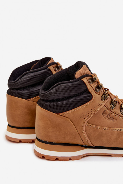 matkasaapad  voodriga Lee Cooper LCJ-25-03-3843M Camel matkasaapad  voodriga Lee Cooper LCJ-25-03-3843M Camel