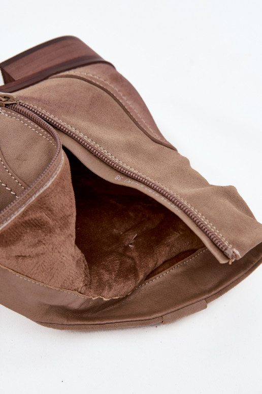 Naiste poolsaapad   voodriga Khakivärvi Gracia Naiste poolsaapad   voodriga Khakivärvi Gracia