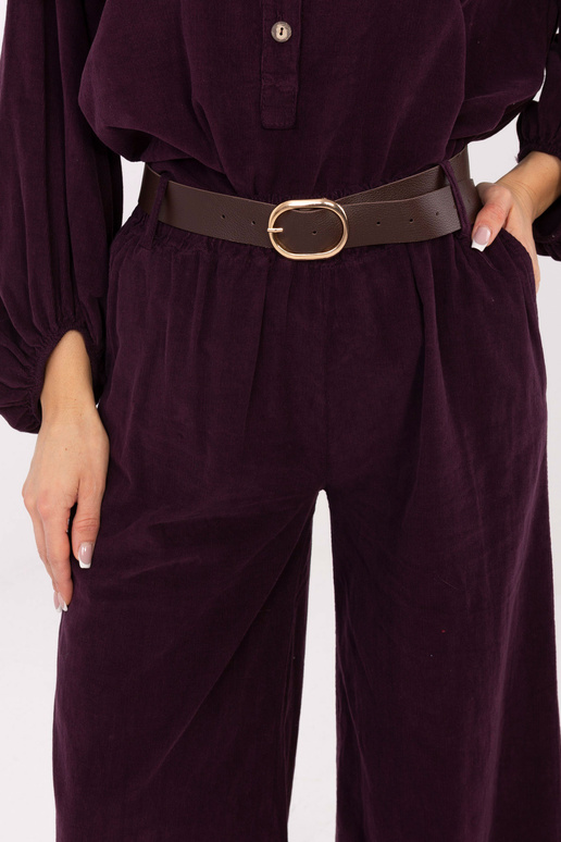 Püksid IT tumesinine