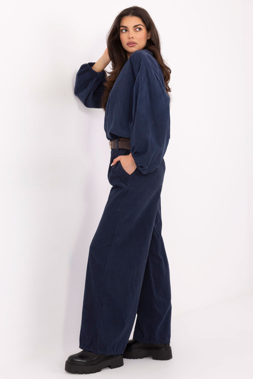 Püksid IT tumesinine