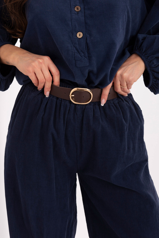 Püksid IT tumesinine