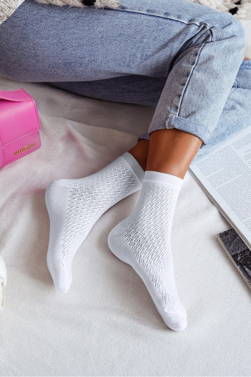 Sokid   valget värvi Sokid   valget värvi