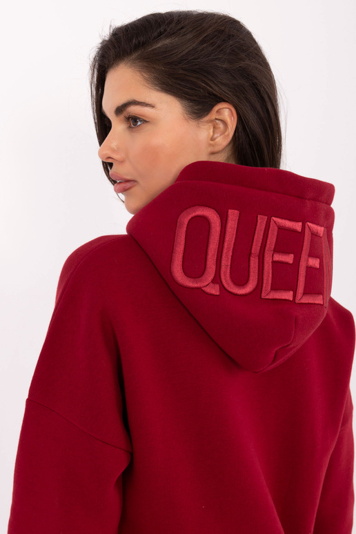 Bordoopunane jakk RV-BL