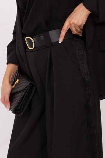 Püksid MI SP mustad