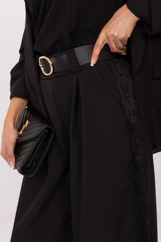 Püksid MI SP mustad