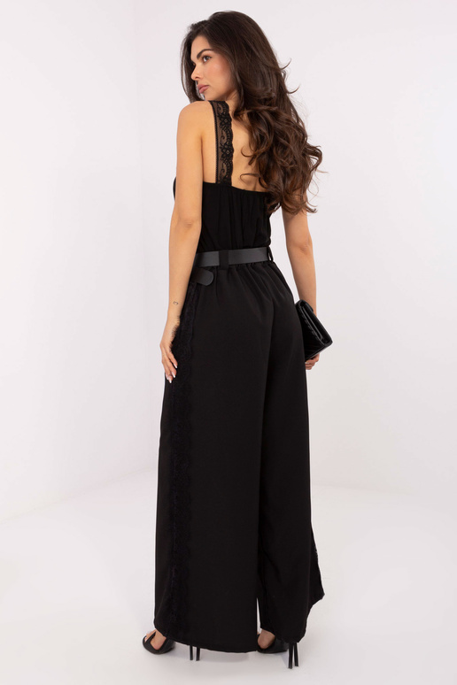 Püksid MI SP mustad