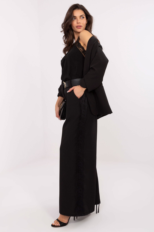 Püksid MI SP mustad