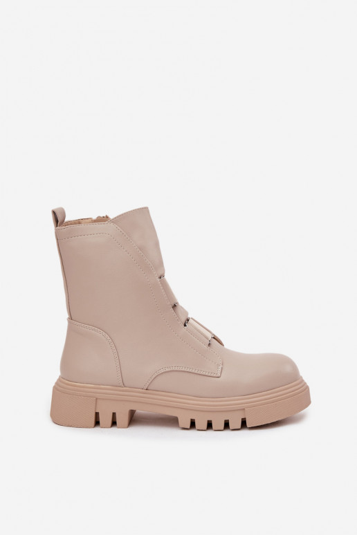 voodriga saapad   Eko   Elevandiluu värvi Mailyra voodriga saapad   Eko   Elevandiluu värvi Mailyra