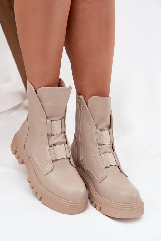 voodriga saapad   Eko   Elevandiluu värvi Mailyra voodriga saapad   Eko   Elevandiluu värvi Mailyra