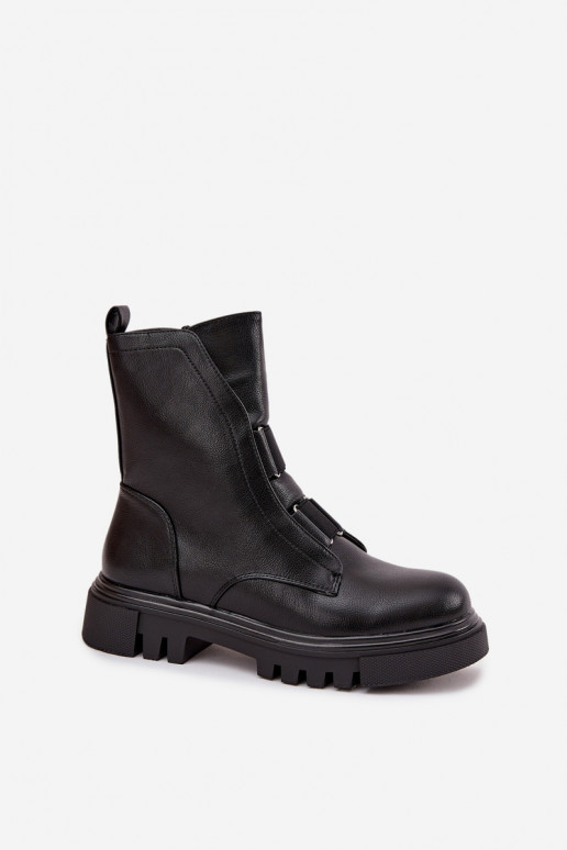 voodriga saapad   Eko   Must Mailyra