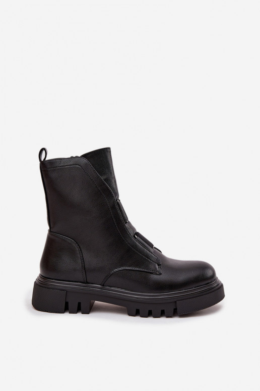 voodriga saapad   Eko   Must Mailyra