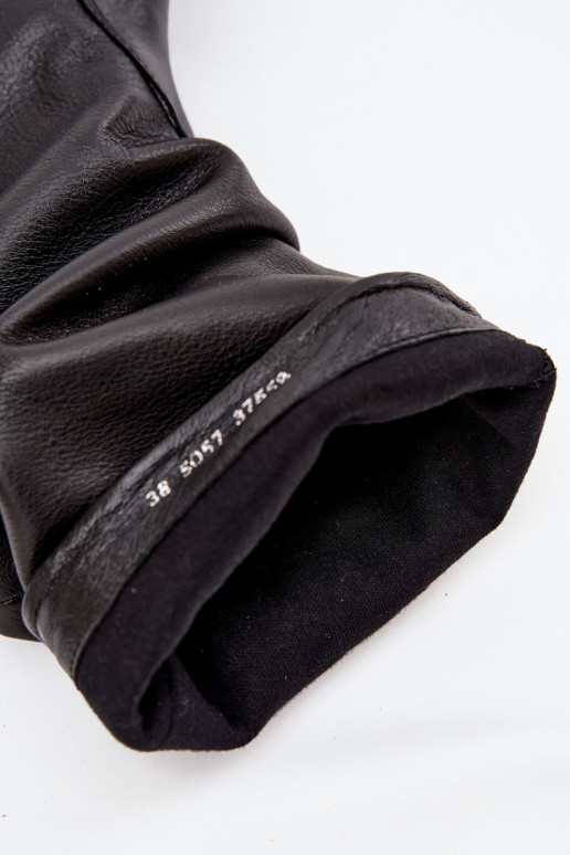 pika säärega saapad  05057-20 Must    pika säärega saapad  05057-20 Must