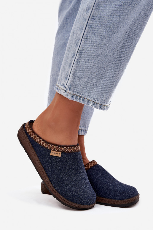 Plätud  Z Haftem Inblu NL000009 tumesinist värvi Plätud  Z Haftem Inblu NL000009 tumesinist värvi