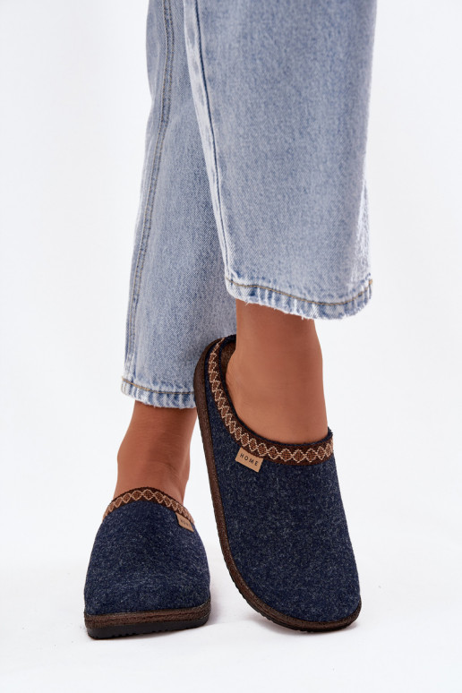 Plätud  Z Haftem Inblu NL000009 tumesinist värvi Plätud  Z Haftem Inblu NL000009 tumesinist värvi