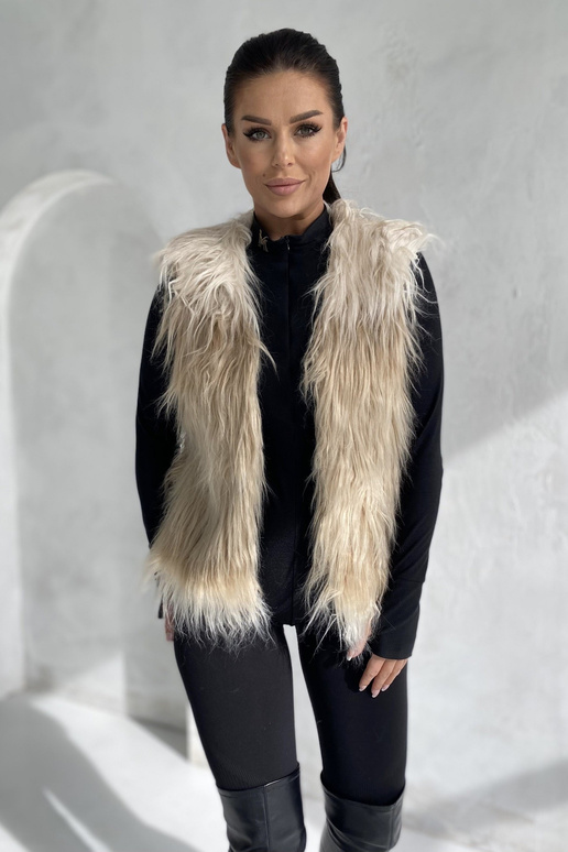Liivakarva vest