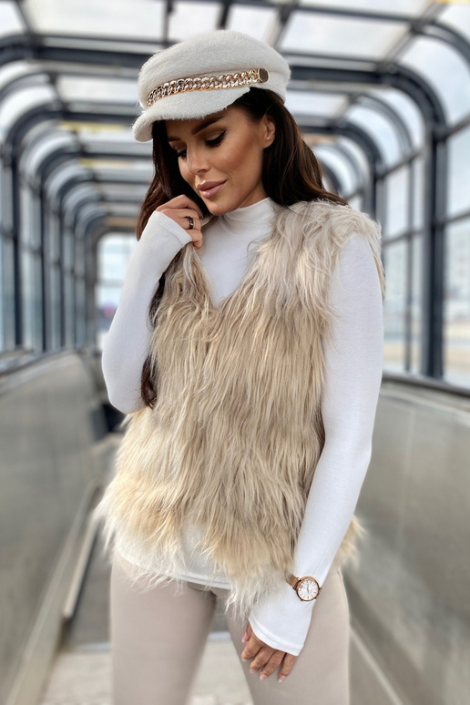 Liivakarva vest