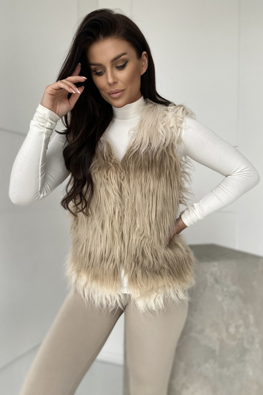 Liivakarva vest