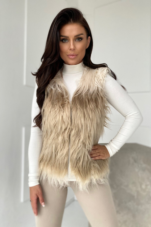 Liivakarva vest