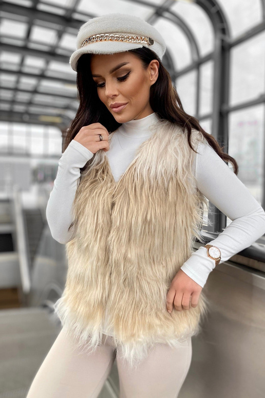 Liivakarva vest