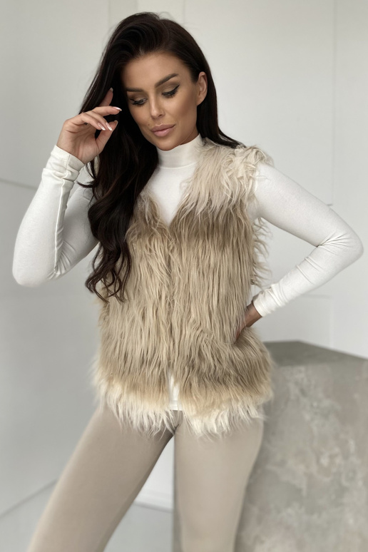 Liivakarva vest